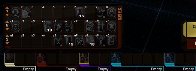 The dreaded loadout bug resurfaces again.  Yay team.