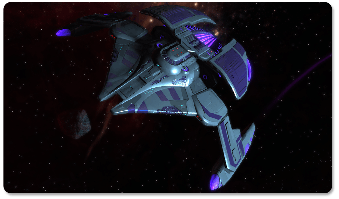 Jem Hadar Strike Ship