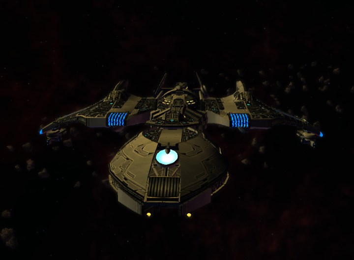 m'Barge - The Right Hand of Khaless Himself!