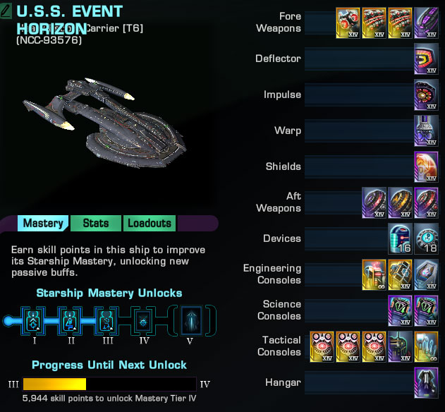 Now for something with a few more teeth.