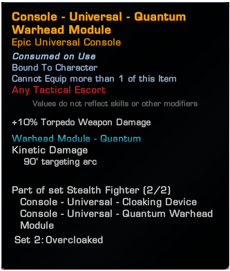 warhead module
