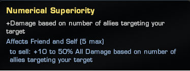 ship mastery - numeriucal superiority