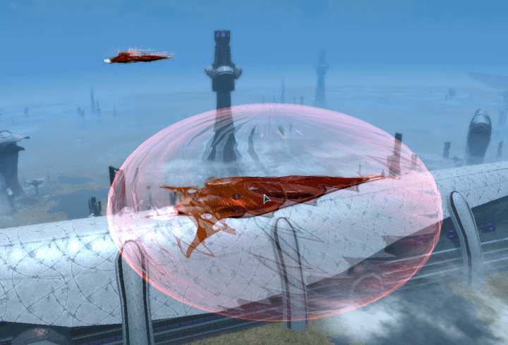 distortion bubble -2