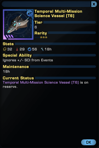 temporal multi-mission